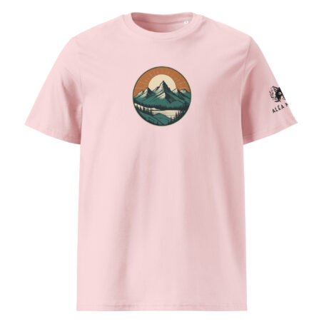 T-shirt clair MS en coton biologique – Image 5