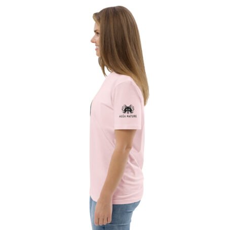 T-shirt clair MS en coton biologique – Image 14