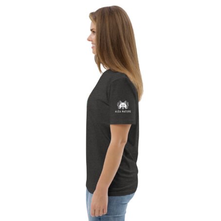 T-shirt foncé MS en coton biologique – Image 12