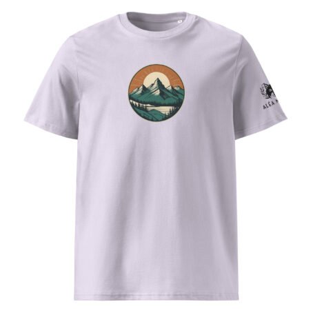 T-shirt clair MS en coton biologique – Image 6