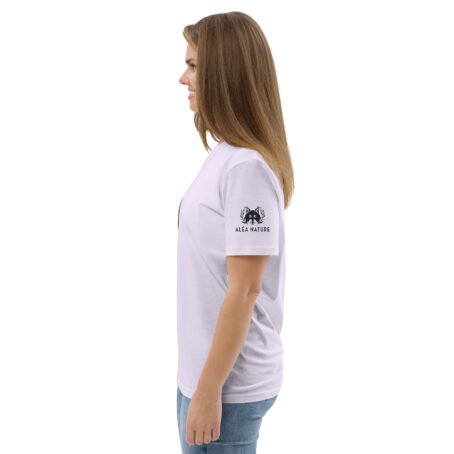 T-shirt clair MS en coton biologique – Image 16