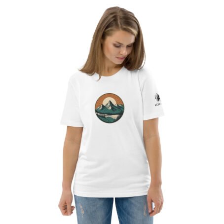 T-shirt clair MS en coton biologique – Image 17