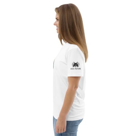 T-shirt clair MS en coton biologique – Image 18