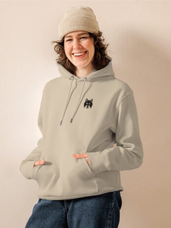 Sweat Wolf Sable femme